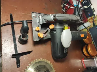 Sega Circolare Tacklife PES01A 230V 1500W