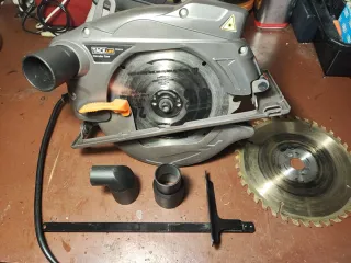 Sega Circolare Tacklife PES01A 230V 1500W