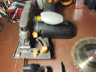 Sega Circolare Tacklife PES01A 230V 1500W