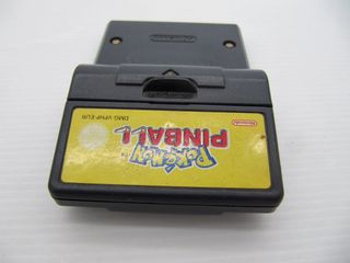 Pokemon: Pinball (Game Boy Color, 1999) OTTIME CON