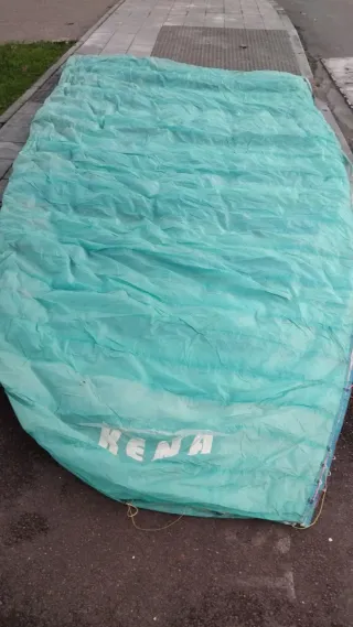 Parapente para pilotos de+de 62kg,más en mi perfil