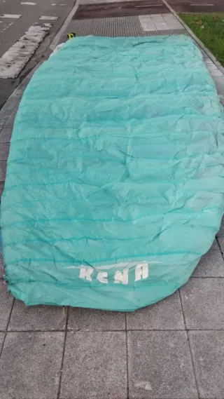 Parapente para pilotos de+de 62kg,más en mi perfil