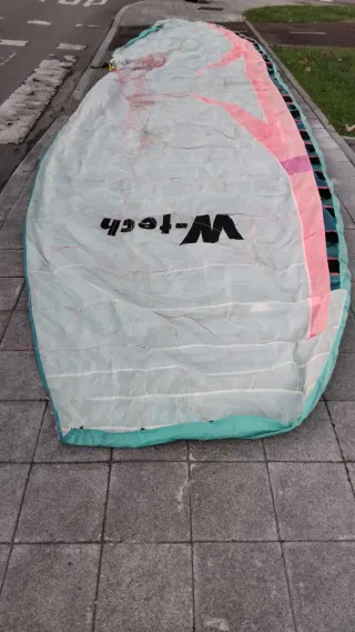 Parapente para pilotos de+de 62kg,más en mi perfil