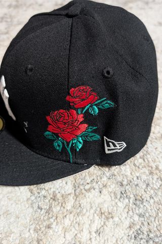 Gorra New York Yankees negra | Talla 7 3/8 – Nueva