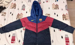 Anorak niño Barça
