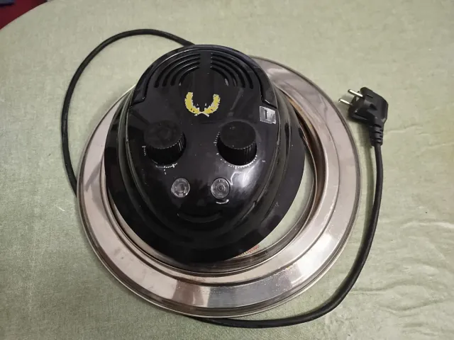 Cabezal de horno para olla GM