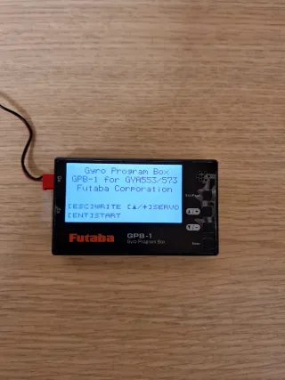 Programador Futaba GBP-1