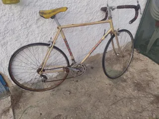 Orbea Garbi Bicicleta Clásica