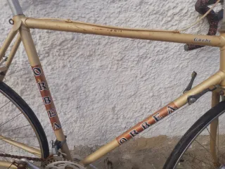 Orbea Garbi Bicicleta Clásica