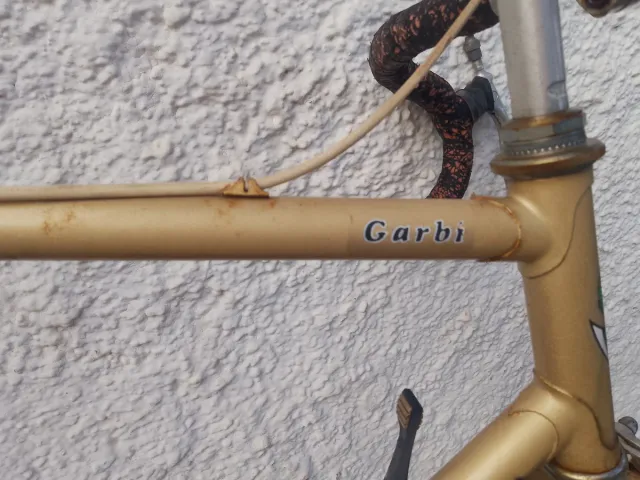 Orbea Garbi Bicicleta Clásica