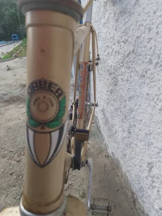Orbea Garbi Bicicleta Clásica