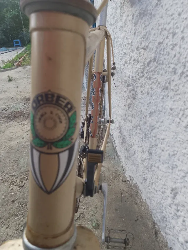 Orbea Garbi Bicicleta Clásica