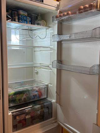 SOLO HASTA MAÑANA Nevera Fagor Blanca