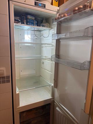 SOLO HASTA MAÑANA Nevera Fagor Blanca