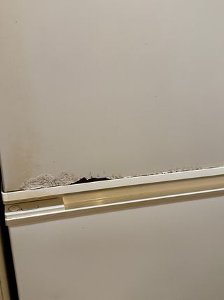 SOLO HASTA MAÑANA Nevera Fagor Blanca