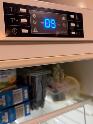 SOLO HASTA MAÑANA Nevera Fagor Blanca