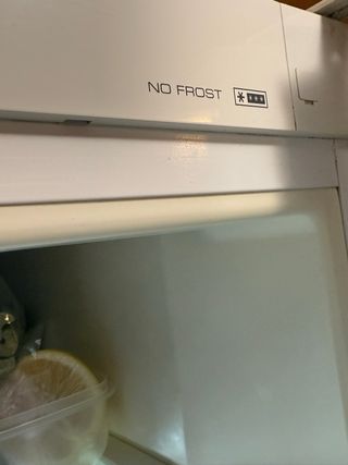 SOLO HASTA MAÑANA Nevera Fagor Blanca