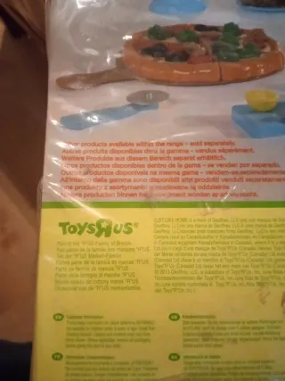 Disfraz Cocinero Niño Delantal y Gorro