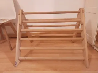 Triangulo pickler para bebés y niños.