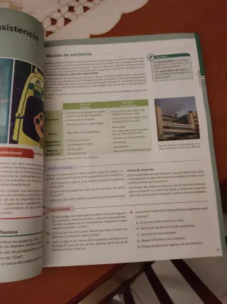 Operaciones administrativas documentación sanitari