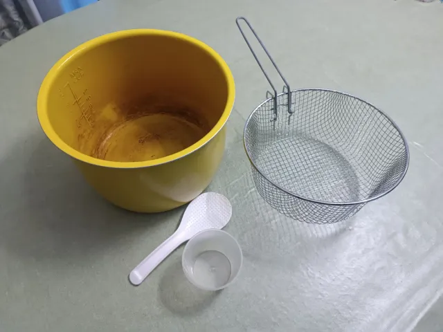 Olla GM y Accesorios