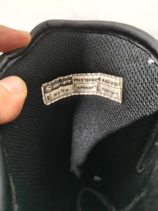 Botas Moto Swift Torsion-X Talla 41