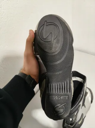 Botas Moto Swift Torsion-X Talla 41