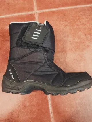 Botas de nieve para niño 36