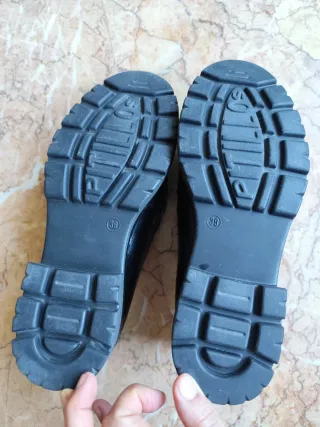 Mocasines charol Pitillos T.39