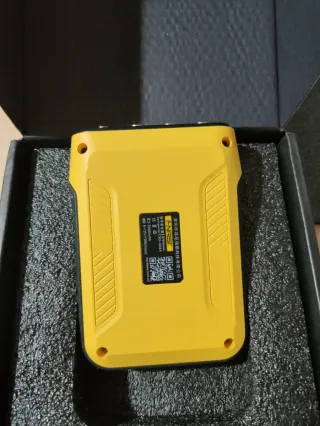 Generador de señales FNIRSI SG-004A, calibrador