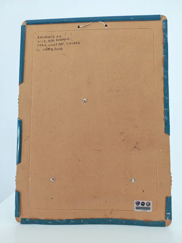 Calendario perpetuo fiat 500 official