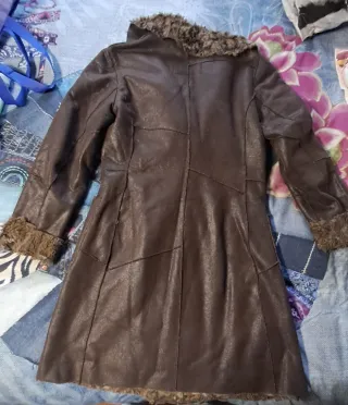 Abrigo mujer Armani Jeans