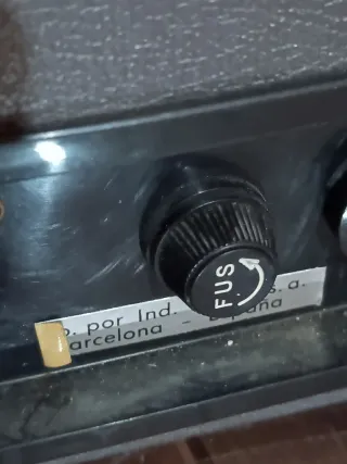 Tocadiscos Dual Bettor