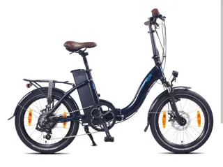 Bici Eléctrica NCM Paris