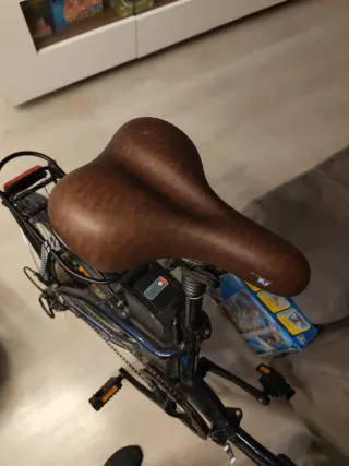 Bici Eléctrica NCM Paris