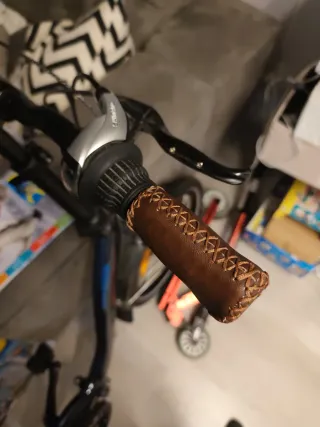 Bici Eléctrica NCM Paris