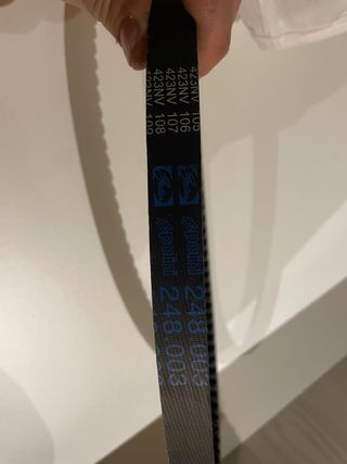 Correa Embrague Polini