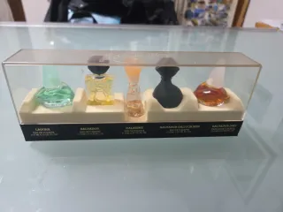 Set Profumi Collezione Dali