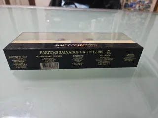 Set Profumi Collezione Dali