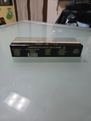 Set Profumi Collezione Dali