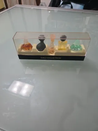 Set Profumi Collezione Dali