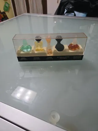 Set Profumi Collezione Dali