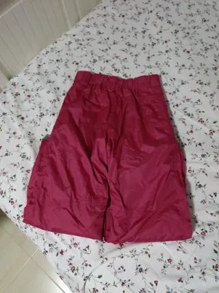 Pantalón de nieve para niña 7/8 años