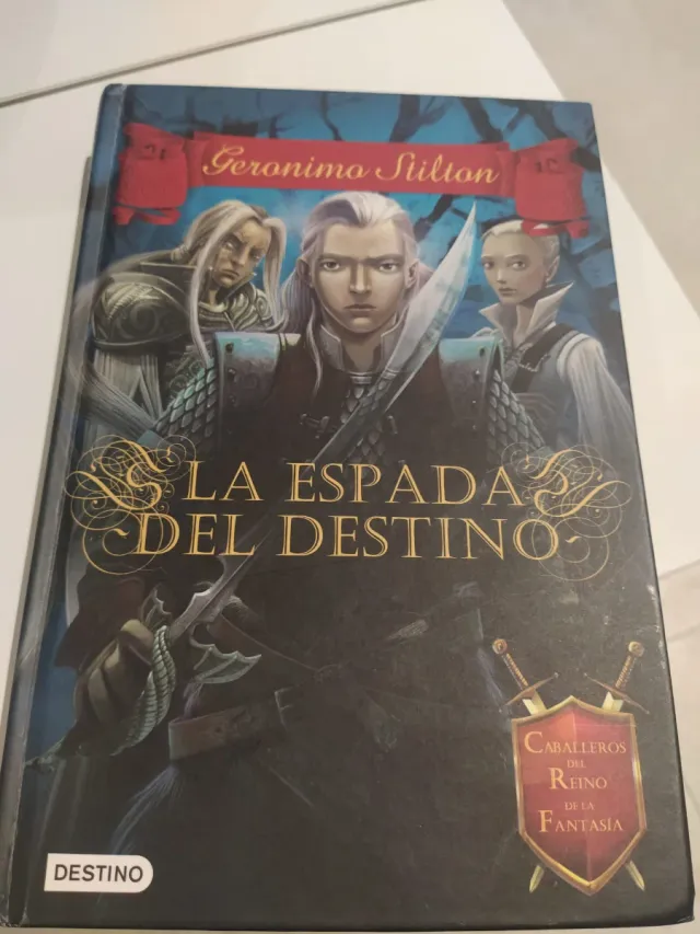 La Espada del Destino