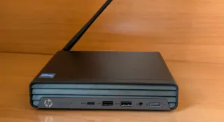 MiniPC HP Pro Mini 400 G9 – ¡Chollo!
