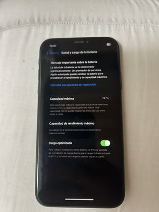 iPhone XR 64GB