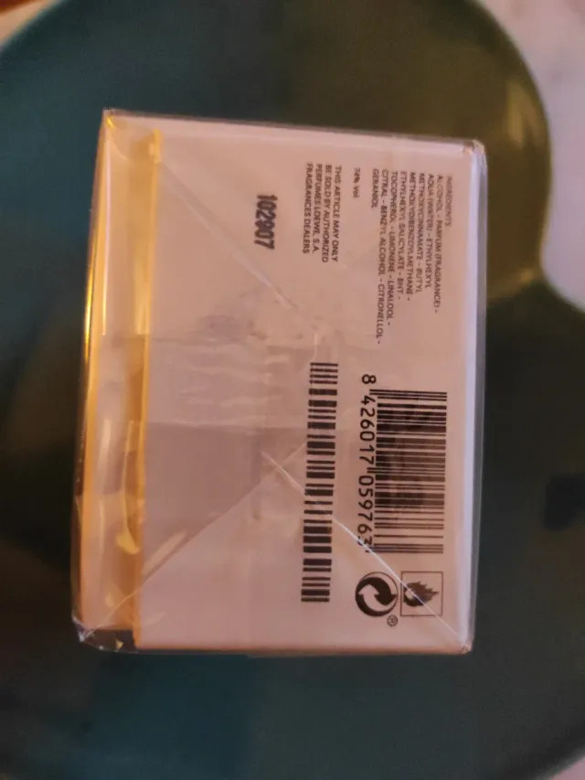 Loewe 7 Plata Eau de Toilette 50 ml