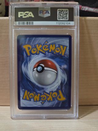 Alakazam 201 PSA 9 Pokémon 151 English