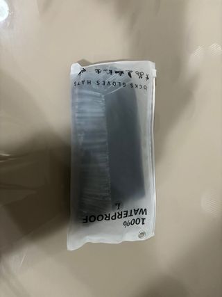 Calcetines impermeables talla L