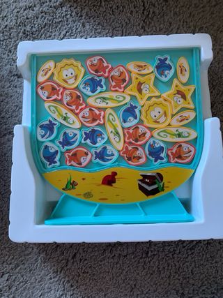 Juego de mesa Fish Club